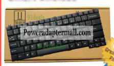 New Lenovo 3000 F31 F31A F31G Series US Black Keyboard New Lenovo 3000 F31 F31A F31G Series US Black Keyboard